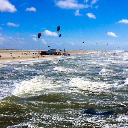 AnnaNordsee Sankt Peter-Ording Buitenkant foto